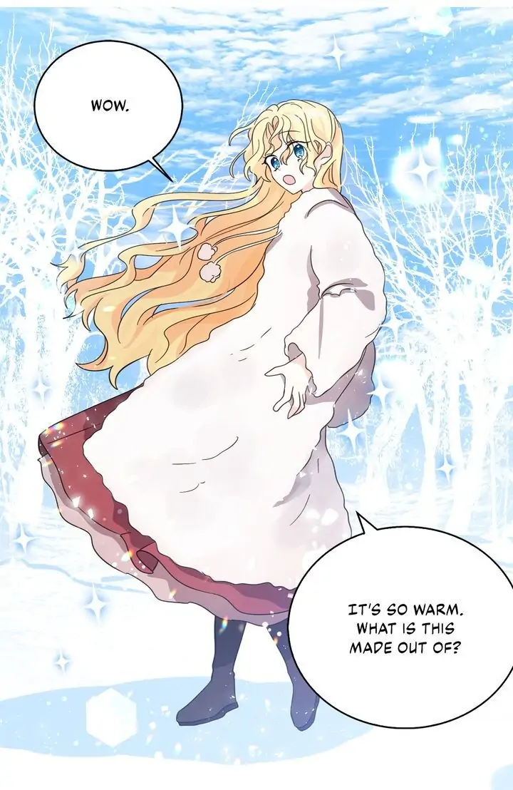 I’m the Ex-Girlfriend of a Soldier chapter 26 - page 30